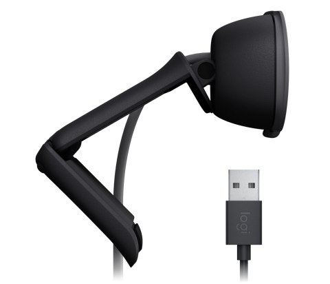 Logitech Logitech Webcam Brio 100 Black
