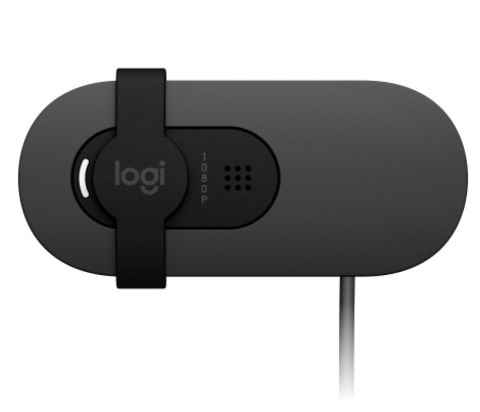 Logitech Logitech Webcam Brio 100 Black