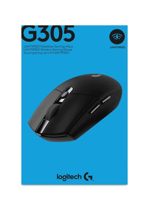 Logitech Mysz Logitech G305 LightSpeed