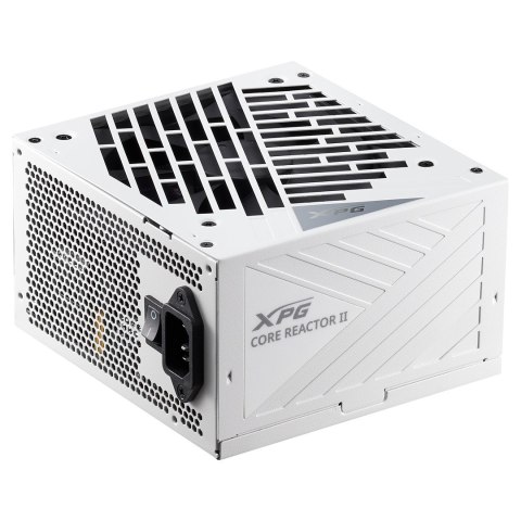 XPG Zasilacz XPG COREREACTOR II 850W White 80+ Gold