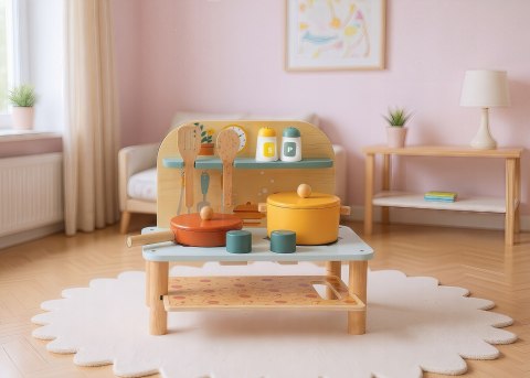 PROMIS PROMIS ZESTAW KUCHENNY MINI KD08