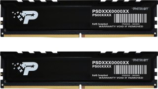 Patriot Memory PATRIOT DDR5 2x16GB 5600MHz SIGNATURE PREMIUM KIT