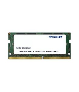 Patriot Memory Pamięć Patriot Memory Signature PSD48G213381S (DDR4 SO-DIMM; 1 x 8 GB; 2133 MHz; CL15)