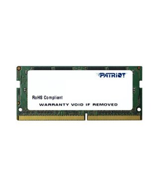 Patriot Memory Pamięć Patriot Memory Signature PSD48G213381S (DDR4 SO-DIMM; 1 x 8 GB; 2133 MHz; CL15)