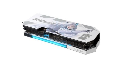 PowerColor Karta graf. PowerColor Hell. RX9070XT 16G-L/OC/REVA