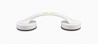 Qmed Uchwyt łazienkowy na przyssawki 30cm.