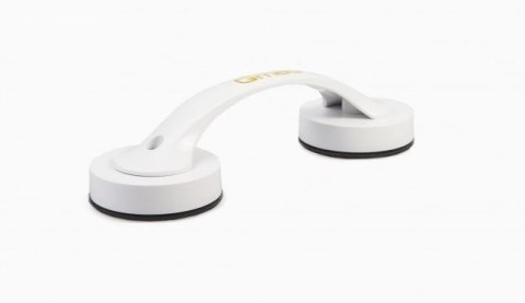 Qmed Uchwyt łazienkowy na przyssawki 30cm.