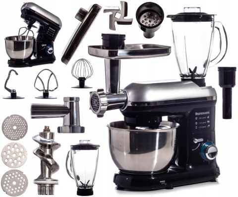 Ravanson Robot planetarny z maszynką Ravanson RP-1500BS (1500W)