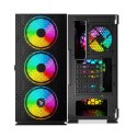 SAVIO SAVIO OBUDOWA PC RAPTOR X1 ARGB SAVGC-RAPTORX1