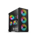 SAVIO SAVIO OBUDOWA PC RAPTOR X1 ARGB SAVGC-RAPTORX1