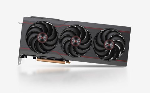 Sapphire Karta graficzna SAPPHIRE Radeon RX 6800 PULSE 16GB OC (WYPRZEDAŻ)