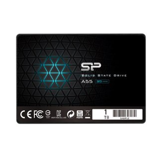 Silicon Power Dysk SSD Silicon Power Ace A55 1TB 2,5" SATA III 560/530 MB/s (SP001TBSS3A55S25)