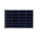 V-TAC Naświetlacz oprawa uliczna solarna hybrydowa V-TAC 50W LED VT-ST201 4000K 4000lm