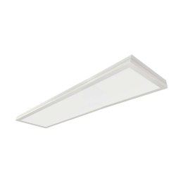 V-TAC Panel LED V-TAC 40W 1200x300 3w1 natynkowy/podtynkowy VT-6147 4000K 4400lm
