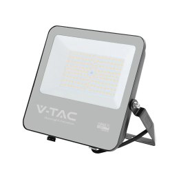 V-TAC Projektor LED V-TAC CREE CHIP 100W 135lm/W czarna obudowa przewód 1m IP65 VT-44101 4000K 11480lm 6 lat gwarancji