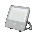 V-TAC Projektor LED V-TAC CREE CHIP 100W 135lm/W czarna obudowa przewód 1m IP65 VT-44101 6500K 11480lm 6 lat gwarancji