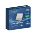 V-TAC Projektor LED V-TAC CREE CHIP 100W 135lm/W czarna obudowa przewód 1m IP65 VT-44101 6500K 11480lm 6 lat gwarancji