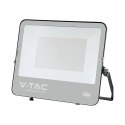 V-TAC Projektor LED V-TAC CREE CHIP 200W 135lm/W czarna obudowa przewód 1m IP65 VT-44201 6500K 27000lm 6 lat gwarancji