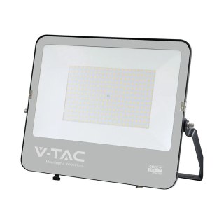 V-TAC Projektor LED V-TAC CREE CHIP 200W 135lm/W czarna obudowa przewód 1m IP65 VT-44201 6500K 27000lm 6 lat gwarancji
