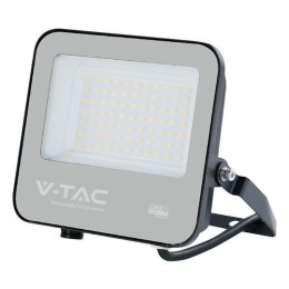 V-TAC Projektor LED V-TAC CREE CHIP 50W 135lm/W czarna obudowa IP65 VT-4455 6500K 6750lm 6 lat gwarancji