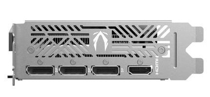 ZOTAC Karta graficzna ZOTAC GAMING GeForce RTX 5060 SOLO 8GB (WYPRZEDAŻ)