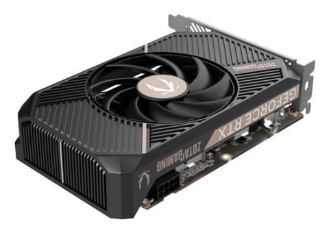 ZOTAC Karta graficzna ZOTAC GAMING GeForce RTX 5060 SOLO 8GB (WYPRZEDAŻ)