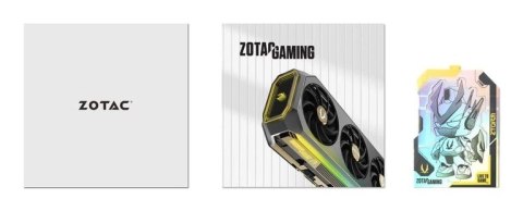 ZOTAC Karta graficzna ZOTAC GAMING GeForce RTX 5060 SOLO 8GB (WYPRZEDAŻ)