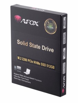AFOX AFOX ME300 SSD M.2 PCI-Ex4 512GB TLC 2.5 GB/s NVMe