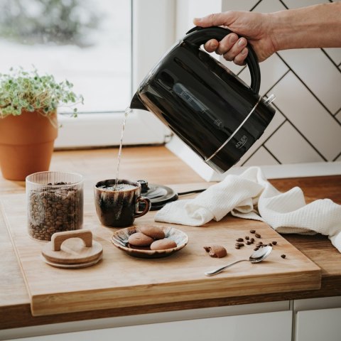 Adler Czajnik elektryczny ADLER AD 1385b czany