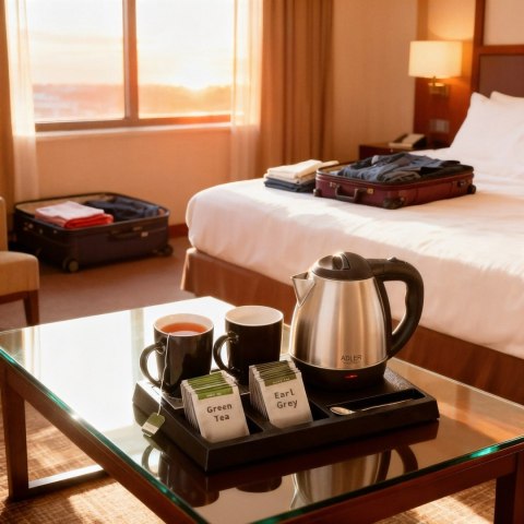 Adler Czajnik hotelowy ADLER AD 1354