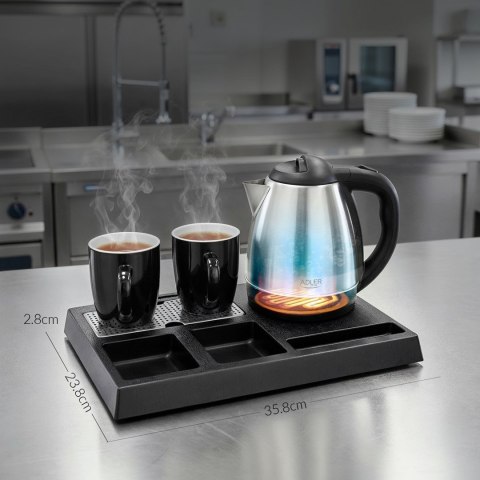 Adler Czajnik hotelowy ADLER AD 1354