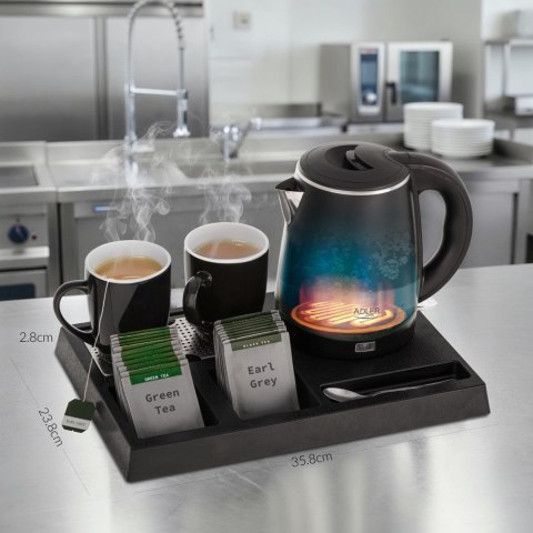 Adler Czajnik hotelowy ADLER AD 1387