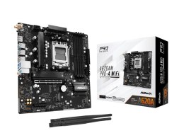 Asrock Płyta główna ASROCK A620AM PRO-A WIFI