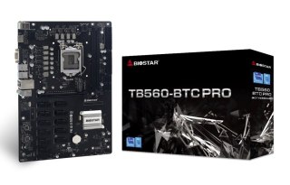 Biostar Płyta główna BIOSTAR TB560-BTC PRO