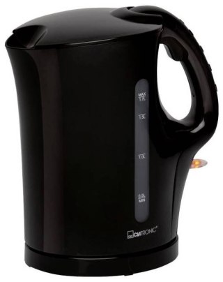 Clatronic Czajnik elektryczny WK 3819 CLATRONIC black