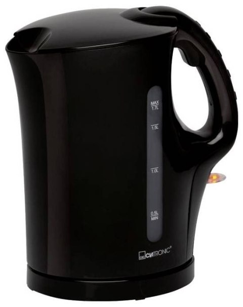 Clatronic Czajnik elektryczny WK 3819 CLATRONIC black