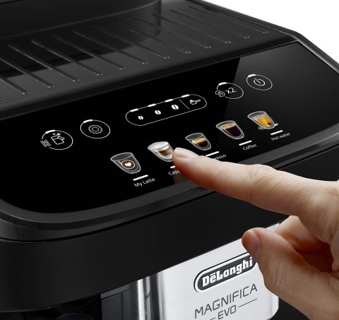 DeLonghi Ekspres ciśnieniowy DeLonghi ECAM 290.61.B (WYPRZEDAŻ)