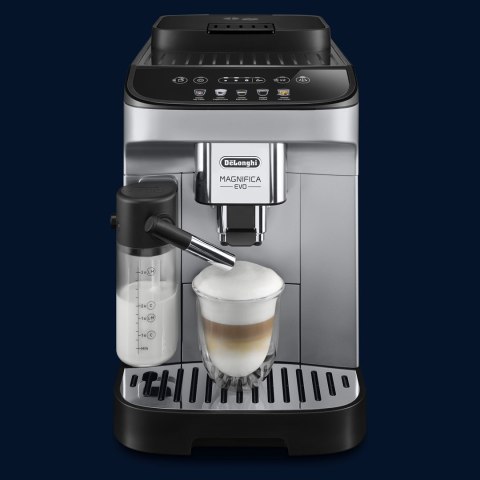 DeLonghi Ekspres ciśnieniowy DeLonghi ECAM 290.61.SB (WYPRZEDAŻ)