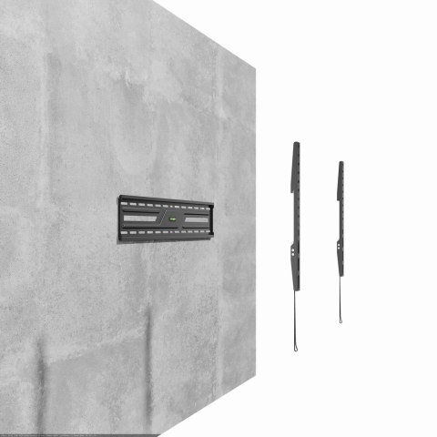 GEMBIRD GEMBIRD UCHWYT ŚCIENNY DO TELEWIZORA (BEZ REGULACJI) 37"-86"