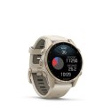 Garmin Zegarek sportowy Garmin Fenix 8 AMOLED 43mm Złoty