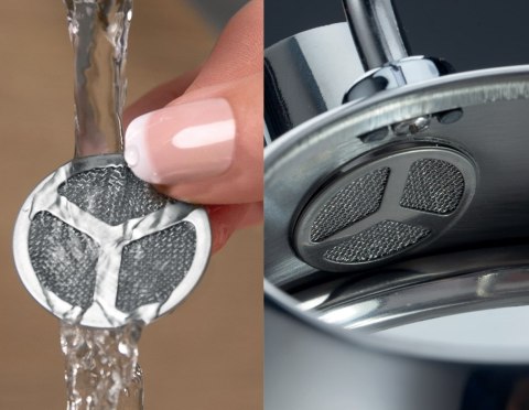 Gorenje Czajnik elektryczny szklany Gorenje K17GPD 1,7l (szary)