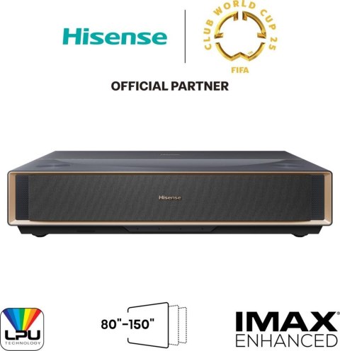 HISENSE PROJEKTOR HISENSE PT1 LASER 4K