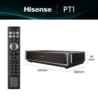 HISENSE PROJEKTOR HISENSE PT1 LASER 4K