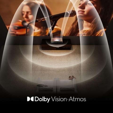 HISENSE PROJEKTOR HISENSE PT1 LASER 4K