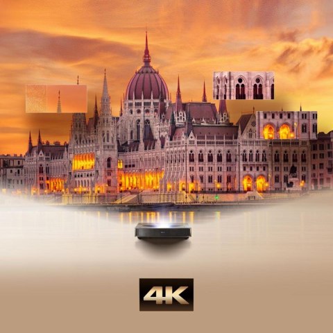 HISENSE PROJEKTOR HISENSE PT1 LASER 4K