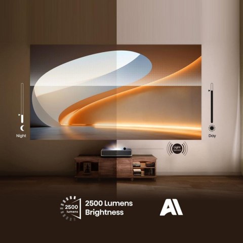 HISENSE PROJEKTOR HISENSE PT1 LASER 4K