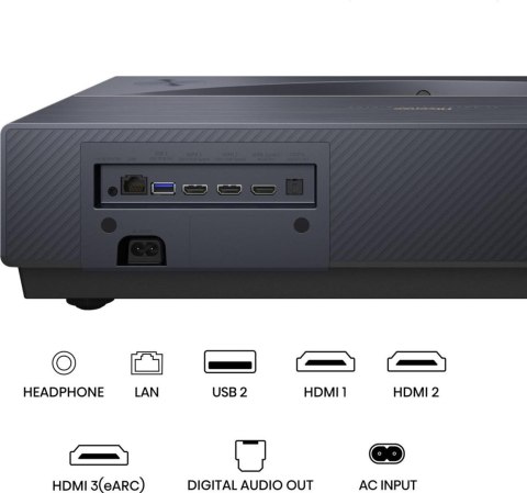 HISENSE PROJEKTOR HISENSE PT1 LASER 4K