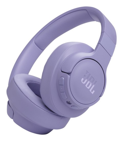 JBL Słuchawki JBL Tune 770 NC (fioletowe, bezprzewodowe)