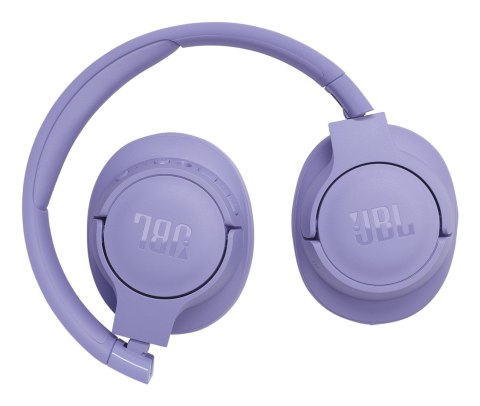 JBL Słuchawki JBL Tune 770 NC (fioletowe, bezprzewodowe)