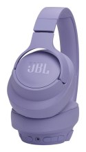 JBL Słuchawki JBL Tune 770 NC (fioletowe, bezprzewodowe)